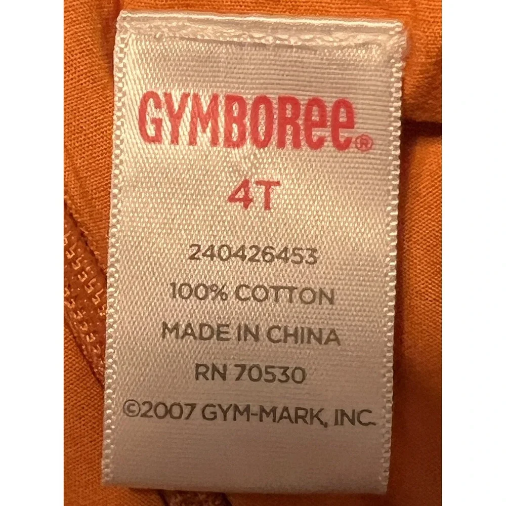 Gymboree 2007 corduroy
